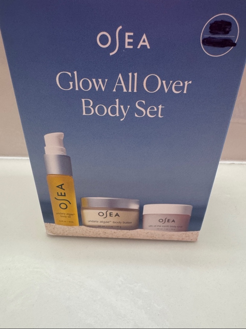 oSea Glow All Over Body set NEW